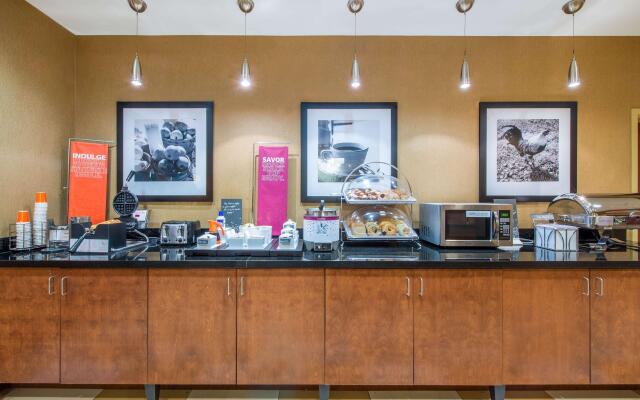 Hampton Inn & Suites Oklahoma City - South