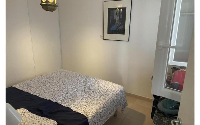 Residence Marina di Bravone - appartement 4 personnes RDC N167