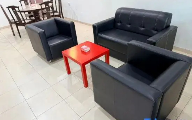 Taman Banang Ria Simple Homestay