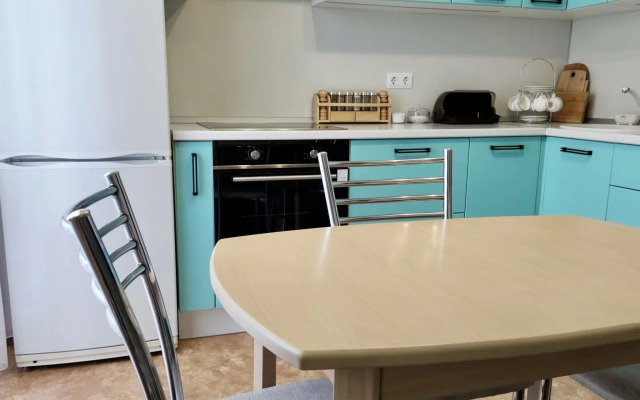 Апартаменты на улице 45 стрелковой дивизии