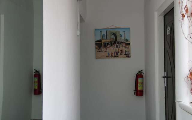 Anvar's Guests