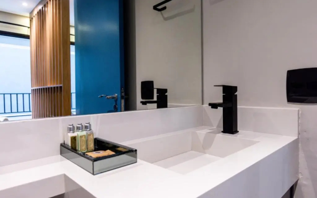 BA2 Studio Novo Moderno Centro Paulista Bela Vista - Hotel in เซาเปาลู - Photo 3