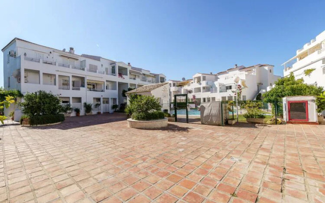 Apartment in Fuengirola