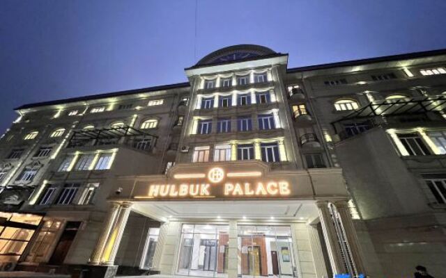 Hulbuk Palace