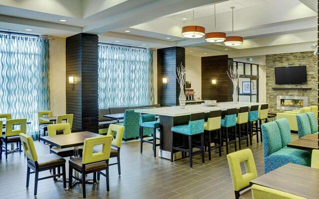 Hampton Inn by Hilton Winnipeg Airport/Polo Park