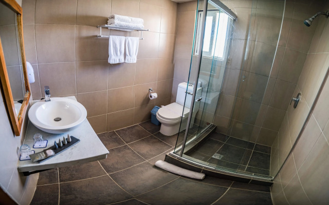 Hotel de Sal Luna Salada