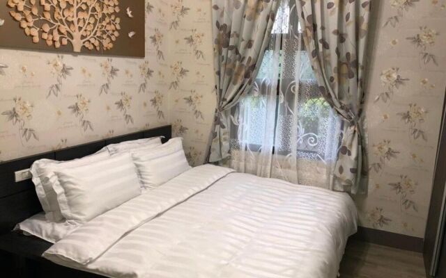 Xiaonanhai Garden Coffee Homestay