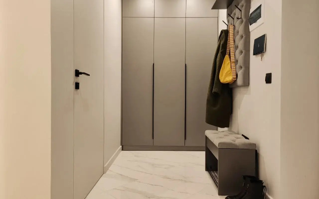 Malkova Apartments на Прибрежной 21к4