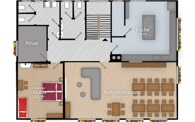 Holiday Home Runnimoos