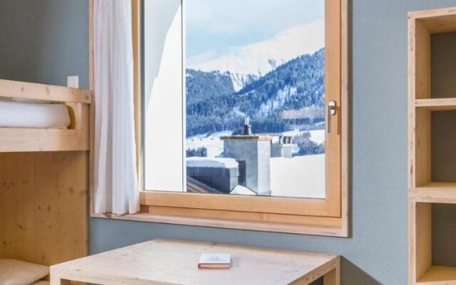 Nova Casa Spinatscha Sedrun