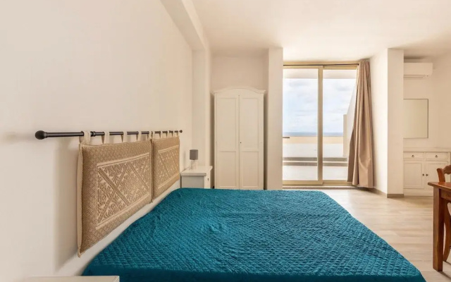 Aria Condizionata e Terrazza Vista Mare