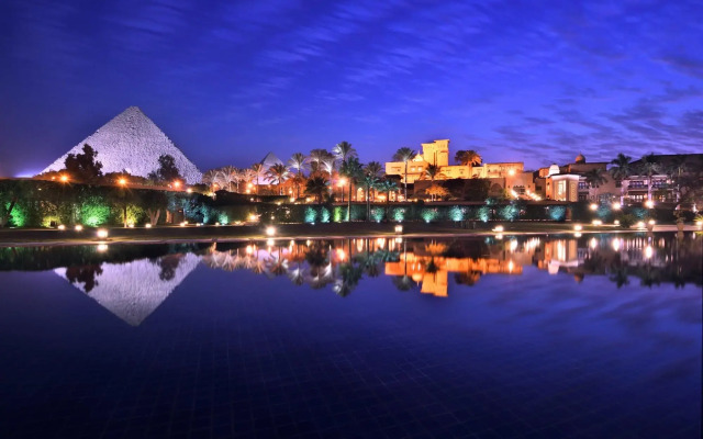 Marriott Mena House Cairo