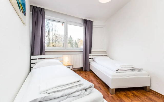 Little Manhatten Apartments