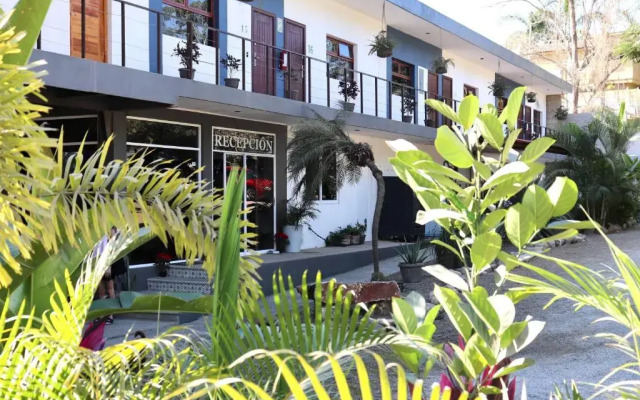 Hotel Samanu