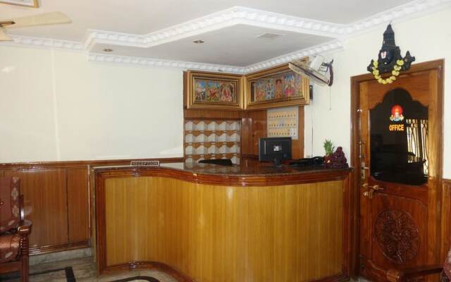Hotel Sree Vaibhav Residency