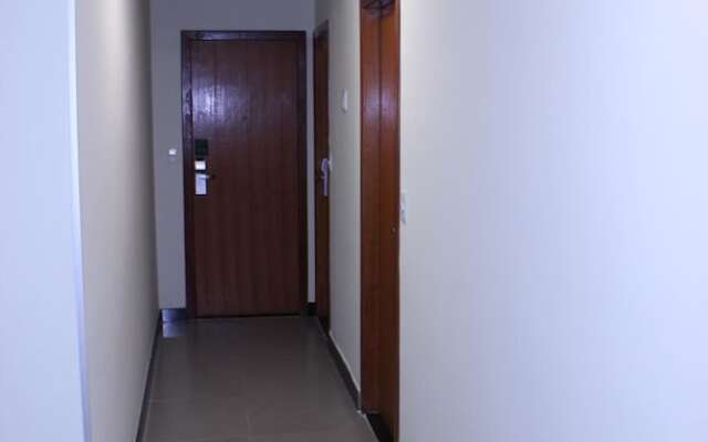 Vertentes Suítes Hotel