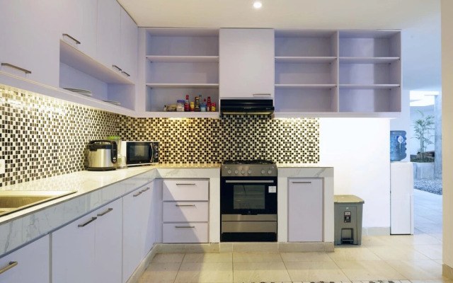 Abian Bali Beach House by The Kunci