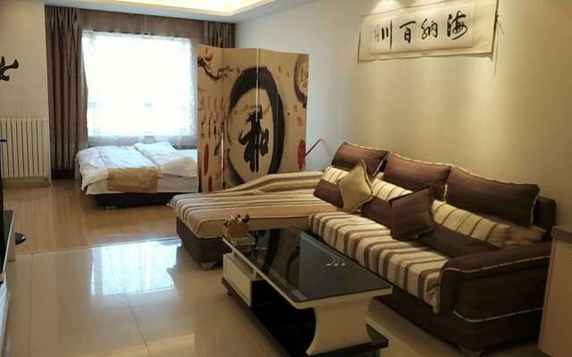 Jinling Shidai Apartment