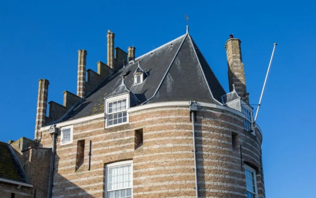 Holiday Home in Veere Near Historic Center