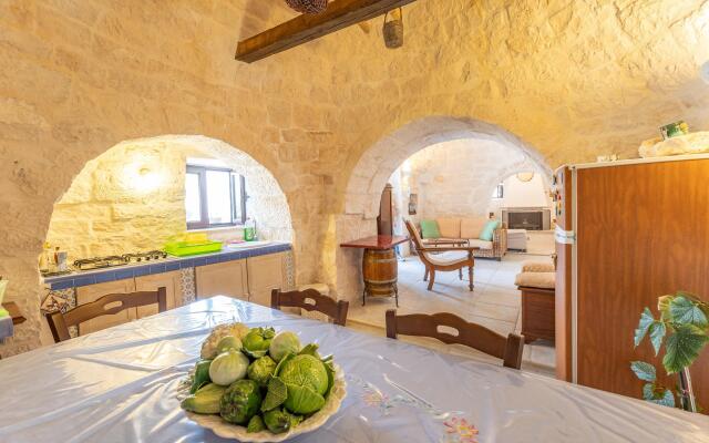 Trullo Annalise in Cisternino