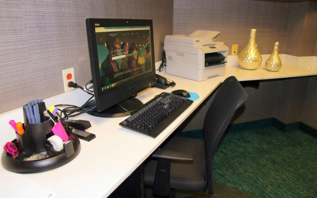 SpringHill Suites by Marriott Norfolk Virginia Beach