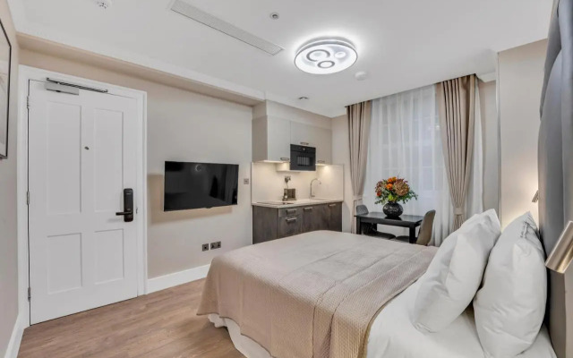 Cleveland Residences Bloomsbury