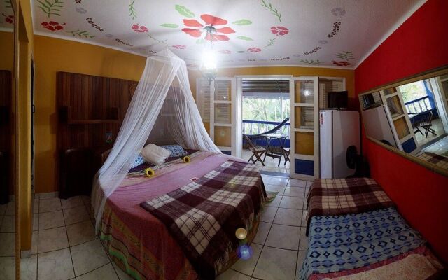 Golfinho Tropical Hostel e Pousada