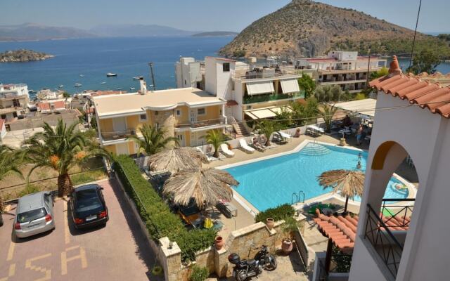 Hotel Aretoysa