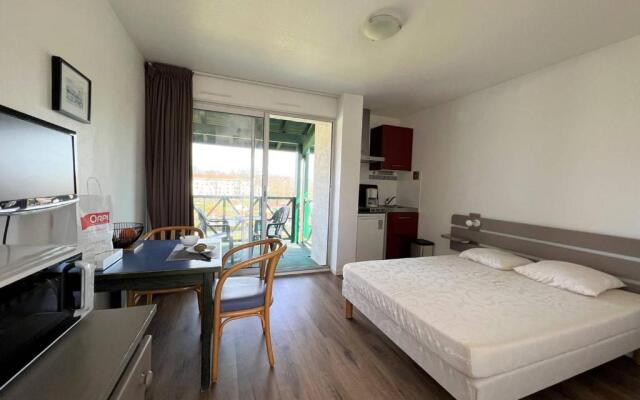 Appartement Cambo-les-Bains, 1 pièce, 2 personnes - FR-1-495-98