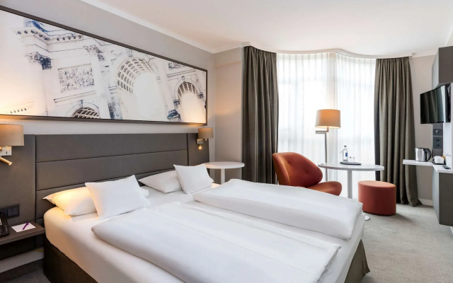 Mercure München City Schwabing