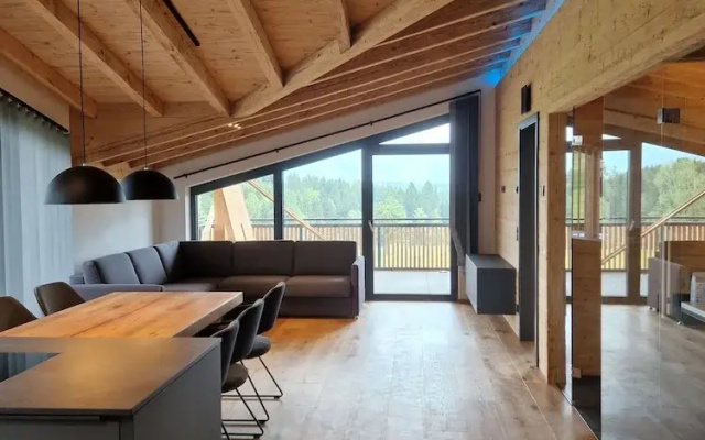 Platzhirsch First Class Living