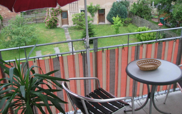 Ferienwohnung Zirkelstein