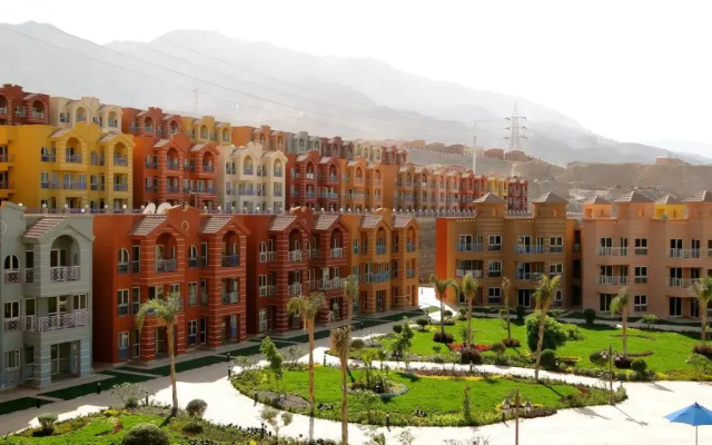 Porto Sokhna Pyramids Apartments By Amer-Group - фото 4