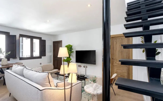 Exclusive Apartment in Granada Horno Marina 11