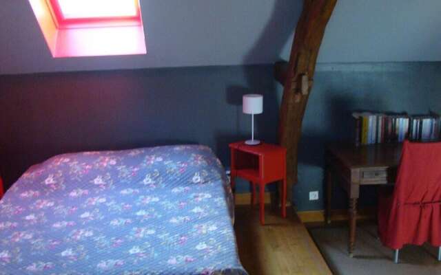 La Maison d'Agnès en Haute Bourgogne