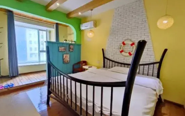 Holiday Inn (Zhengzhou Zhongyuan Futa Qilihe Subway Station)