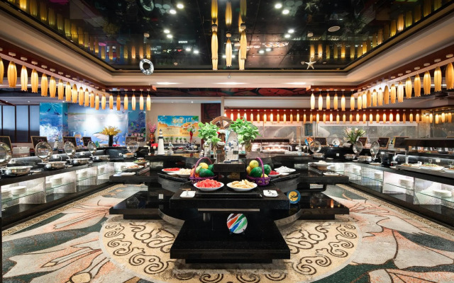 Hainan Country Garden Golden Beach Spring Hotel