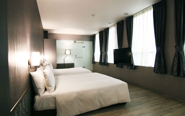 Liho Hotel - Hankou