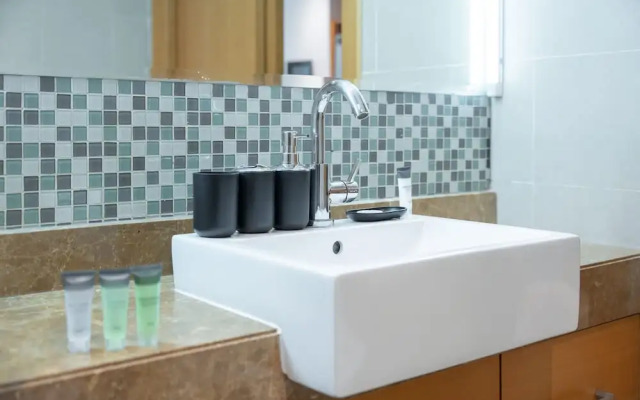 Relaxing and Cozy 1BR Apartment in Business Bay