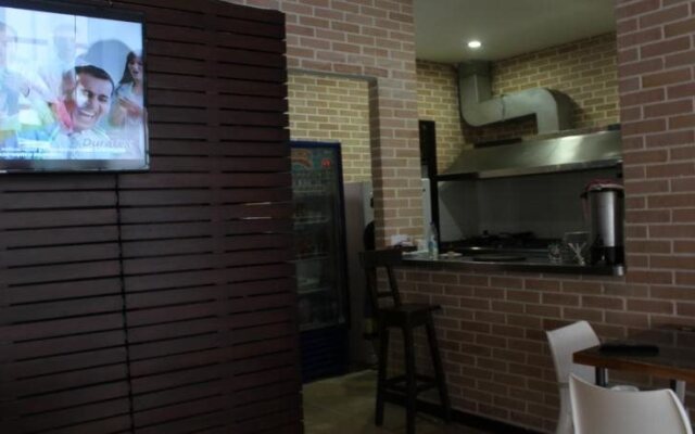 Nogal Hotel