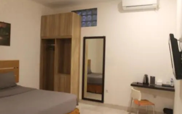 Waigo Splash Hotel by Meliala – Guest Rooms – Sorong