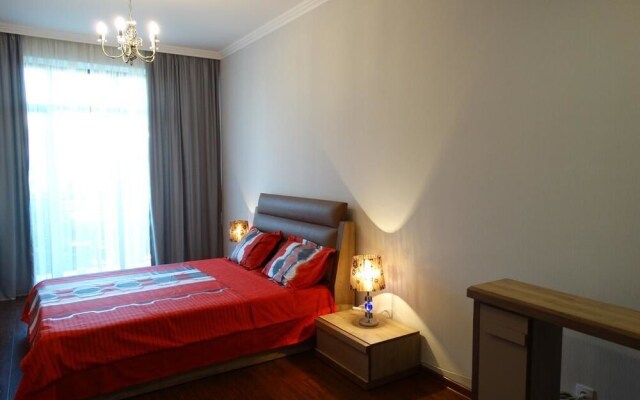 Globus Parlaments Apartments