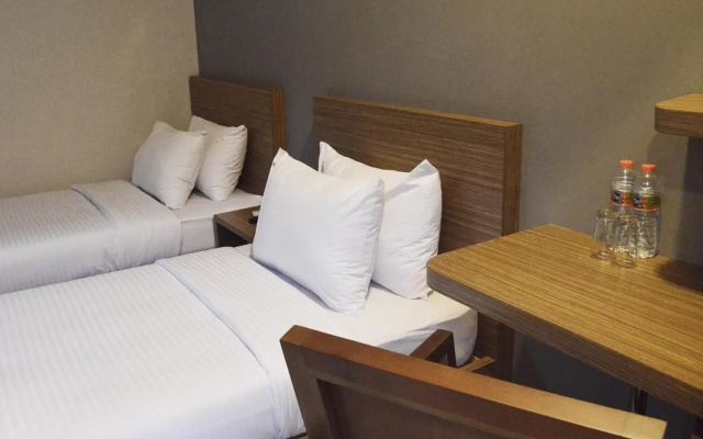 Hotel Sonic Airport Semarang
