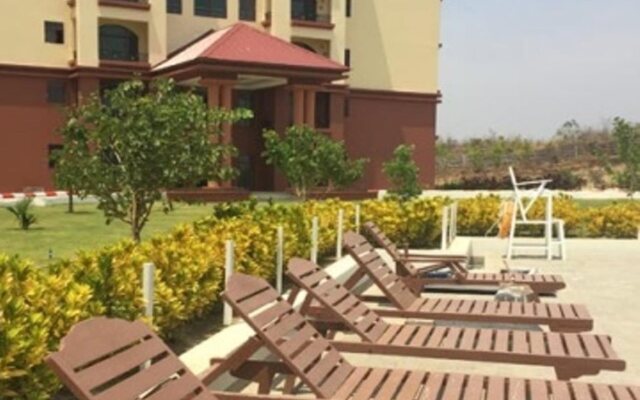 Rose Land Apartment Hotel