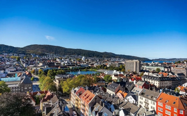 Stay Panorama - Best view in Bergen