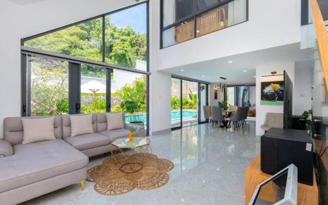 Yubi Villa Vung Tau Near Beach