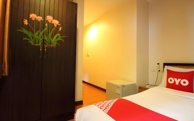 Pannee Lodge Khaosan (SHA Plus) – Guest Rooms – Bangkok