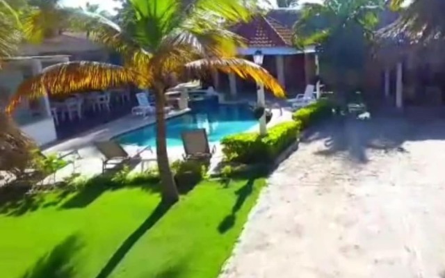 Hotel El Cayito Beach Resort Montecristi