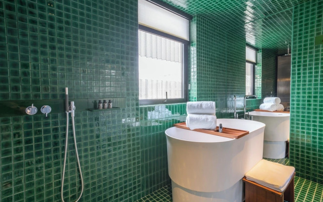 Jiangnan House Nantou