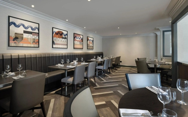 Edinburgh Marriott Hotel Holyrood